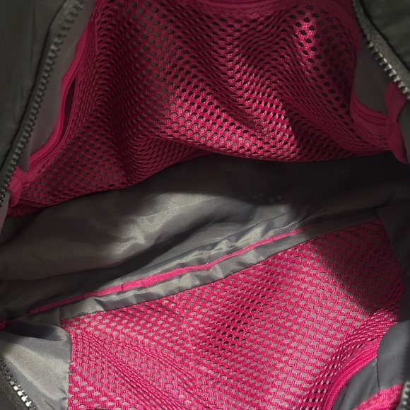 Adidas Black Duffel Bag with Branded Straps - Picture 3 of 3